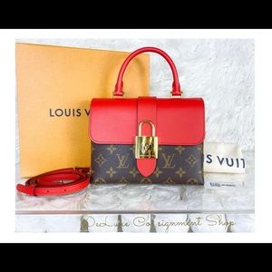 LOUIS VUITTON - LOCKY BB